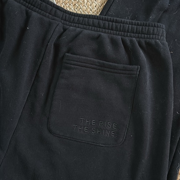 Vuori Black Track Pants - Picture 7 of 7